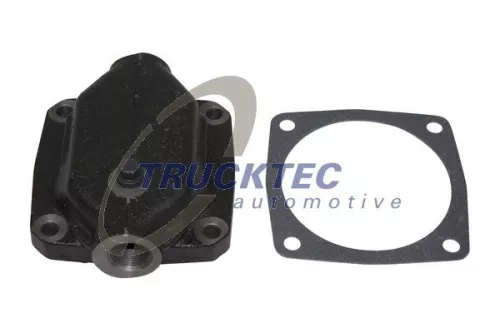 TRUCKTEC AUTOMOTIVE Cylinder Head, air compressor (01.15.048)