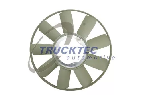 TRUCKTEC AUTOMOTIVE Fan Wheel, engine cooling (01.19.247)