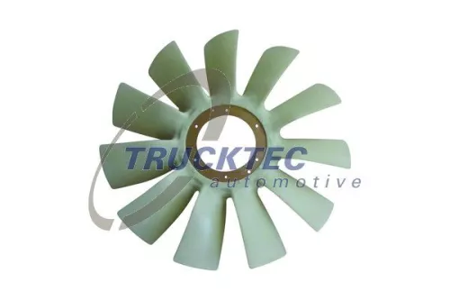 TRUCKTEC AUTOMOTIVE Fan Wheel, engine cooling (01.19.248)