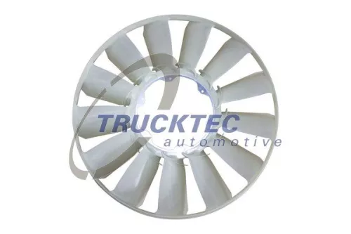 TRUCKTEC AUTOMOTIVE Fan Wheel, engine cooling (01.19.267)