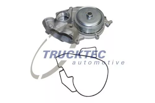 TRUCKTEC AUTOMOTIVE Water Pump, engine cooling (01.19.286)