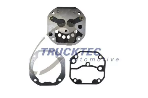 TRUCKTEC AUTOMOTIVE Valve Plate, air compressor (01.15.052)