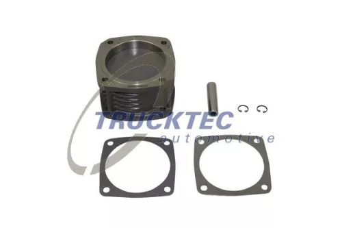 TRUCKTEC AUTOMOTIVE Cylinder Liner, air compressor (01.15.053)