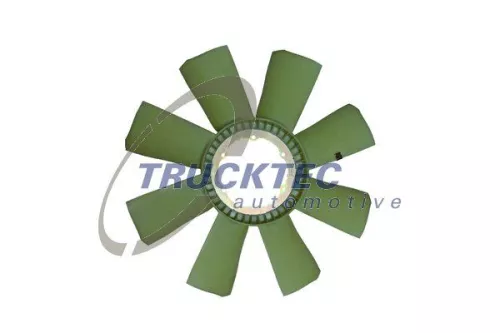 TRUCKTEC AUTOMOTIVE Fan Wheel, engine cooling (01.19.982)