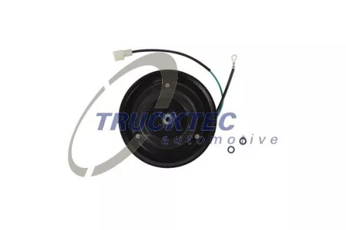 TRUCKTEC AUTOMOTIVE Freewheel, air conditioning compressor (01.21.014)