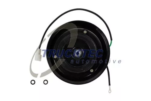 TRUCKTEC AUTOMOTIVE Freewheel, air conditioning compressor (01.21.015)