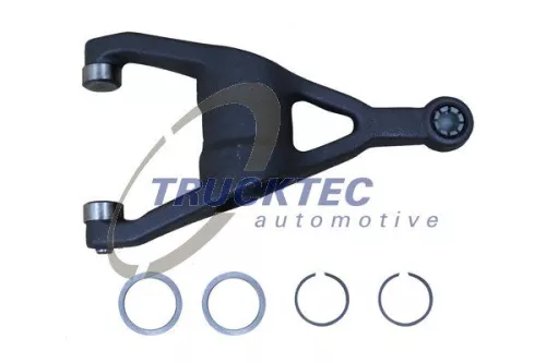 TRUCKTEC AUTOMOTIVE Release Fork, clutch (01.23.057)