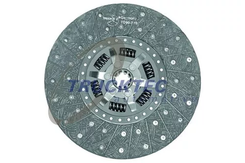 TRUCKTEC AUTOMOTIVE Clutch Disc (01.23.100)