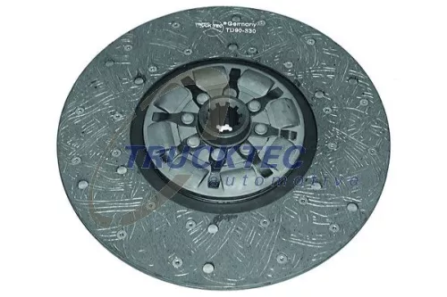 TRUCKTEC AUTOMOTIVE Clutch Disc (01.23.103)