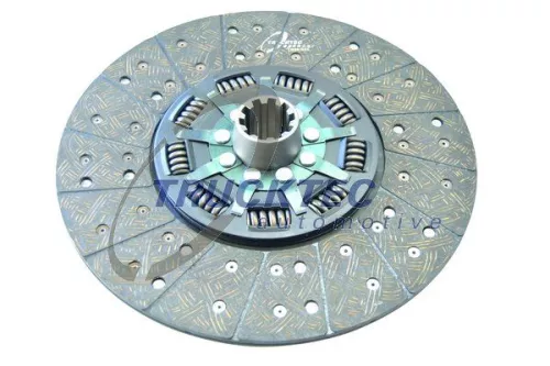 TRUCKTEC AUTOMOTIVE Clutch Disc (01.23.104)