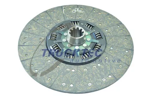 TRUCKTEC AUTOMOTIVE Clutch Disc (01.23.109)