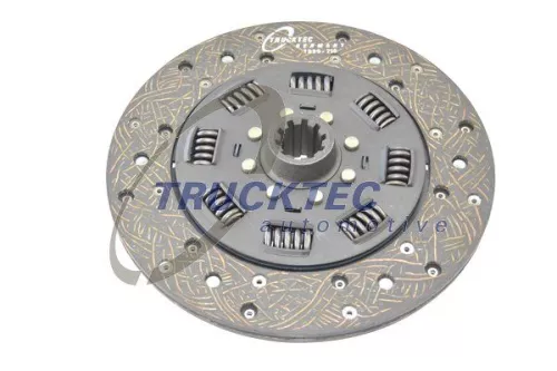 TRUCKTEC AUTOMOTIVE Clutch Disc (01.23.114)
