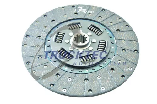 TRUCKTEC AUTOMOTIVE Clutch Disc (01.23.116)