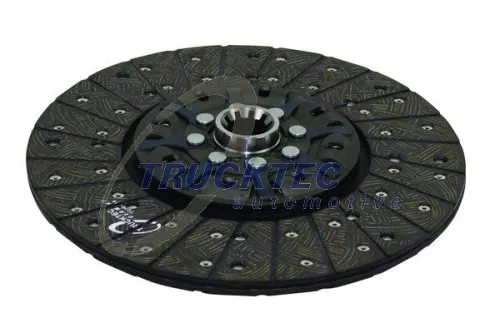 TRUCKTEC AUTOMOTIVE Clutch Disc (01.23.117)