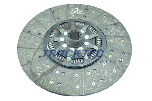 TRUCKTEC AUTOMOTIVE Clutch Disc (01.23.119)