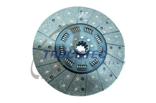 TRUCKTEC AUTOMOTIVE Clutch Disc (01.23.121)