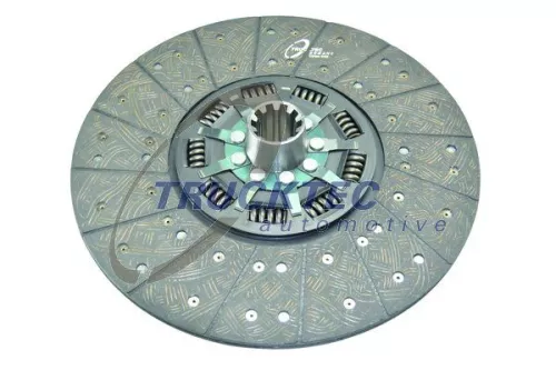 TRUCKTEC AUTOMOTIVE Clutch Disc (01.23.122)