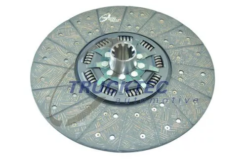 TRUCKTEC AUTOMOTIVE Clutch Disc (01.23.125)