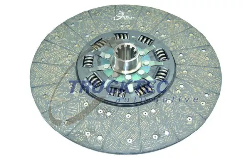 TRUCKTEC AUTOMOTIVE Clutch Disc (01.23.127)