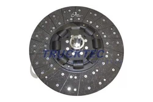 TRUCKTEC AUTOMOTIVE Clutch Disc (01.23.130)