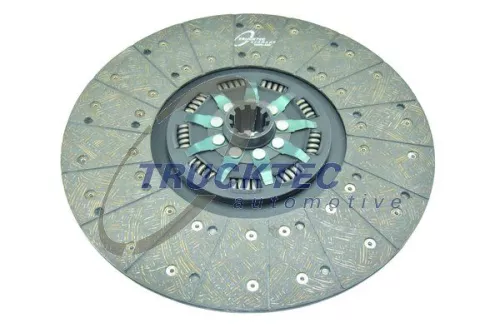TRUCKTEC AUTOMOTIVE Clutch Disc (01.23.132)