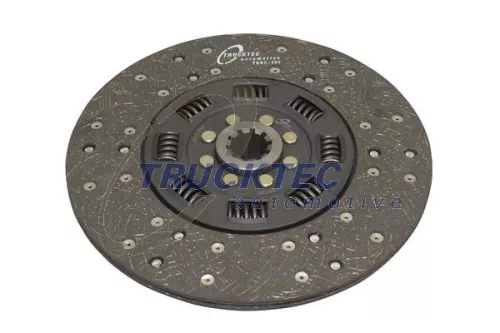 TRUCKTEC AUTOMOTIVE Clutch Disc (01.23.138)