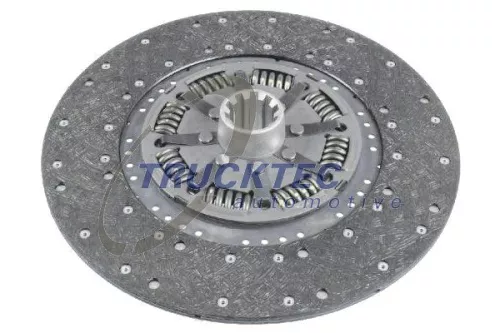 TRUCKTEC AUTOMOTIVE Clutch Disc (01.23.141)