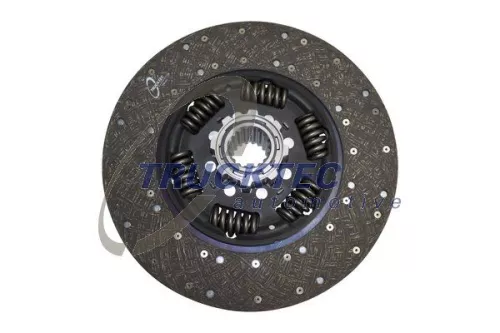 TRUCKTEC AUTOMOTIVE Clutch Disc (01.23.146)