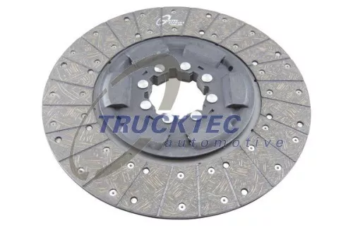 TRUCKTEC AUTOMOTIVE Clutch Disc (01.23.147)