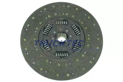TRUCKTEC AUTOMOTIVE Clutch Disc (01.23.148)