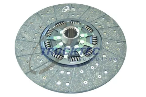 TRUCKTEC AUTOMOTIVE Clutch Disc (01.23.164)
