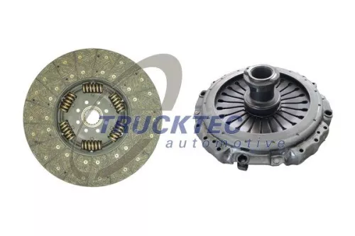 TRUCKTEC AUTOMOTIVE Clutch Kit (01.23.177)