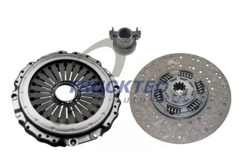 TRUCKTEC AUTOMOTIVE Clutch Kit (01.23.178)