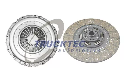 TRUCKTEC AUTOMOTIVE Clutch Kit (01.23.181)