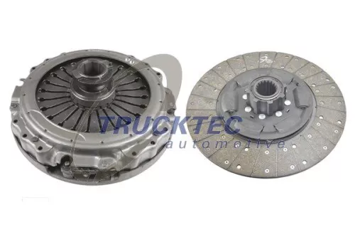 TRUCKTEC AUTOMOTIVE Clutch Kit (01.23.183)