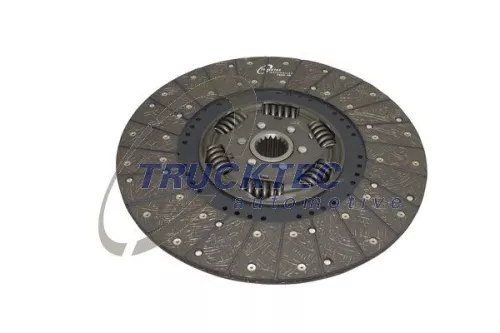 TRUCKTEC AUTOMOTIVE Clutch Disc (01.23.195)