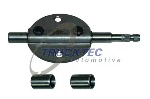 TRUCKTEC AUTOMOTIVE Exhaust Gas Flap, engine brake (01.16.071)