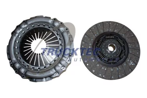 TRUCKTEC AUTOMOTIVE Clutch Kit (01.23.210)