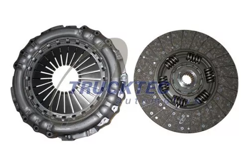 TRUCKTEC AUTOMOTIVE Clutch Kit (01.23.211)