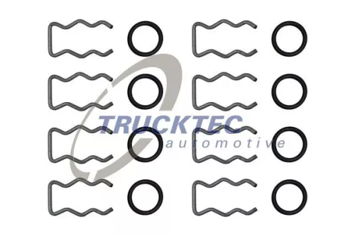 TRUCKTEC AUTOMOTIVE Repai Kit, shift cylinder shift valve (01.24.099)