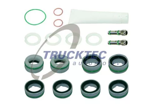 TRUCKTEC AUTOMOTIVE Repair Kit, gear shift lever (01.24.387)