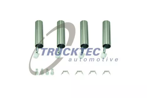 TRUCKTEC AUTOMOTIVE Repair Kit, gear shift lever (01.24.389)