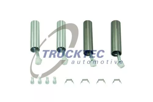 TRUCKTEC AUTOMOTIVE Repair Kit, gear shift lever (01.24.391)
