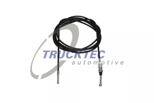 TRUCKTEC AUTOMOTIVE Cable Pull, driver cab tilting device (01.29.021)