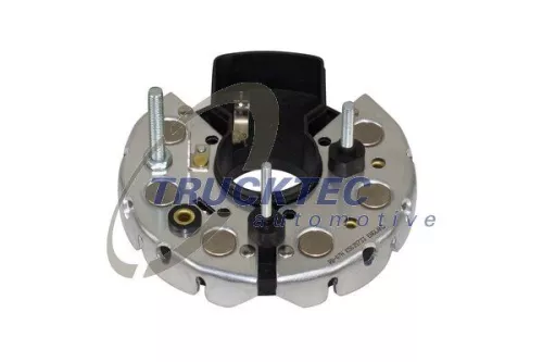 TRUCKTEC AUTOMOTIVE Rectifier, alternator (01.17.029)