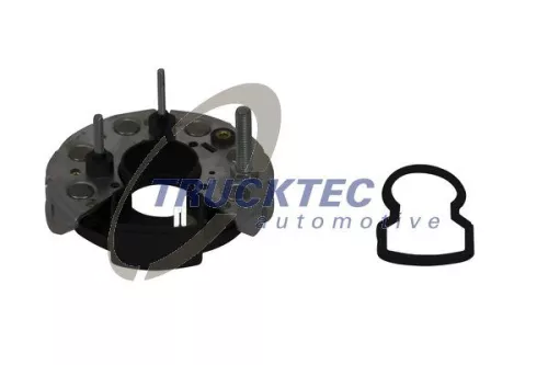 TRUCKTEC AUTOMOTIVE Rectifier, alternator (01.17.030)
