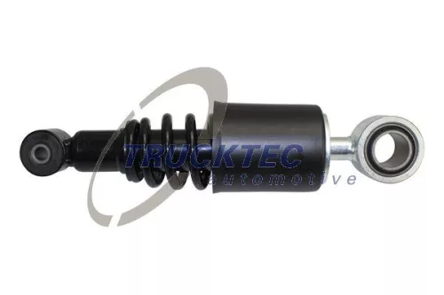 TRUCKTEC AUTOMOTIVE Shock Absorber, driver cab suspension (01.29.043)