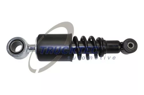 TRUCKTEC AUTOMOTIVE Shock Absorber, driver cab suspension (01.29.045)