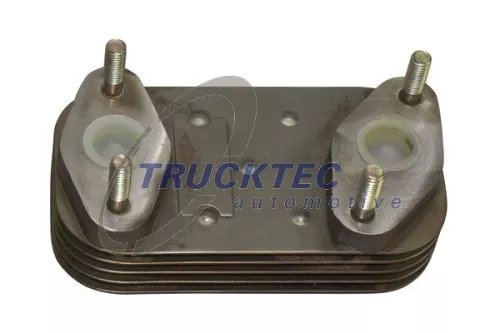 TRUCKTEC AUTOMOTIVE Oil Cooler, engine oil (01.18.008)