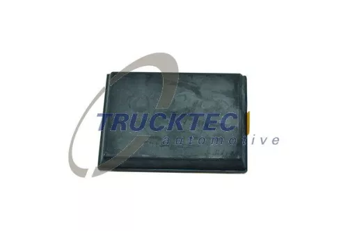 TRUCKTEC AUTOMOTIVE Rubber Buffer, suspension (01.30.167)